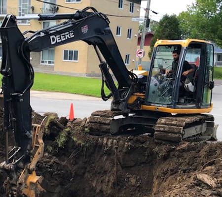 Offres d'emploi pour excavations : Beloeil, QC 